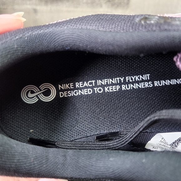 New Nike WMNS React Infinity Run Flyknit - Picture 11 of 12